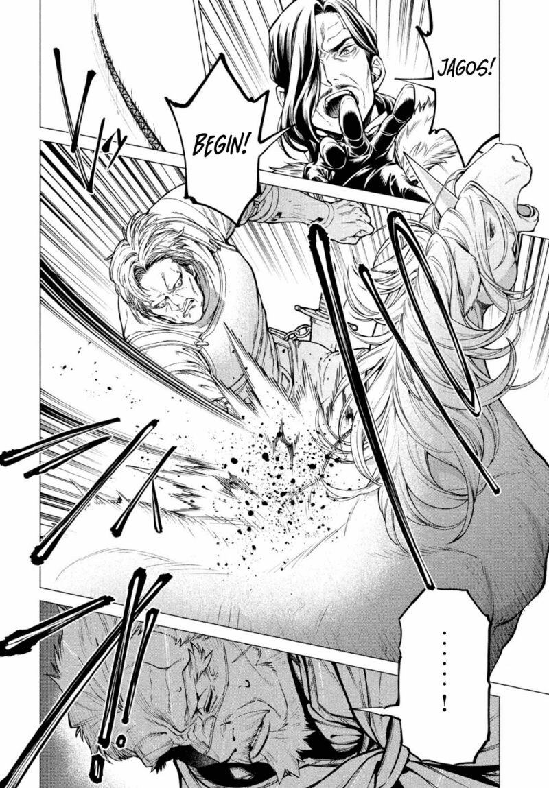 Henkyou No Roukishi Bard Loen 34 8
