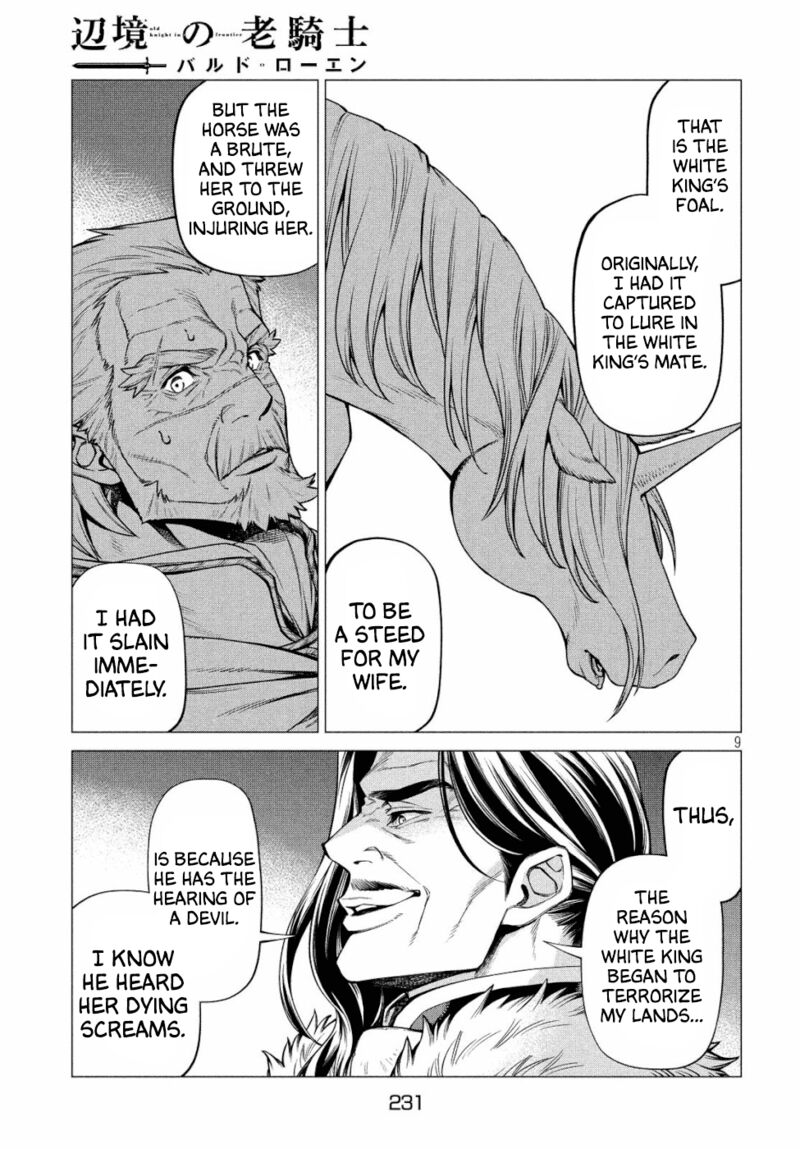Henkyou No Roukishi Bard Loen 34 9
