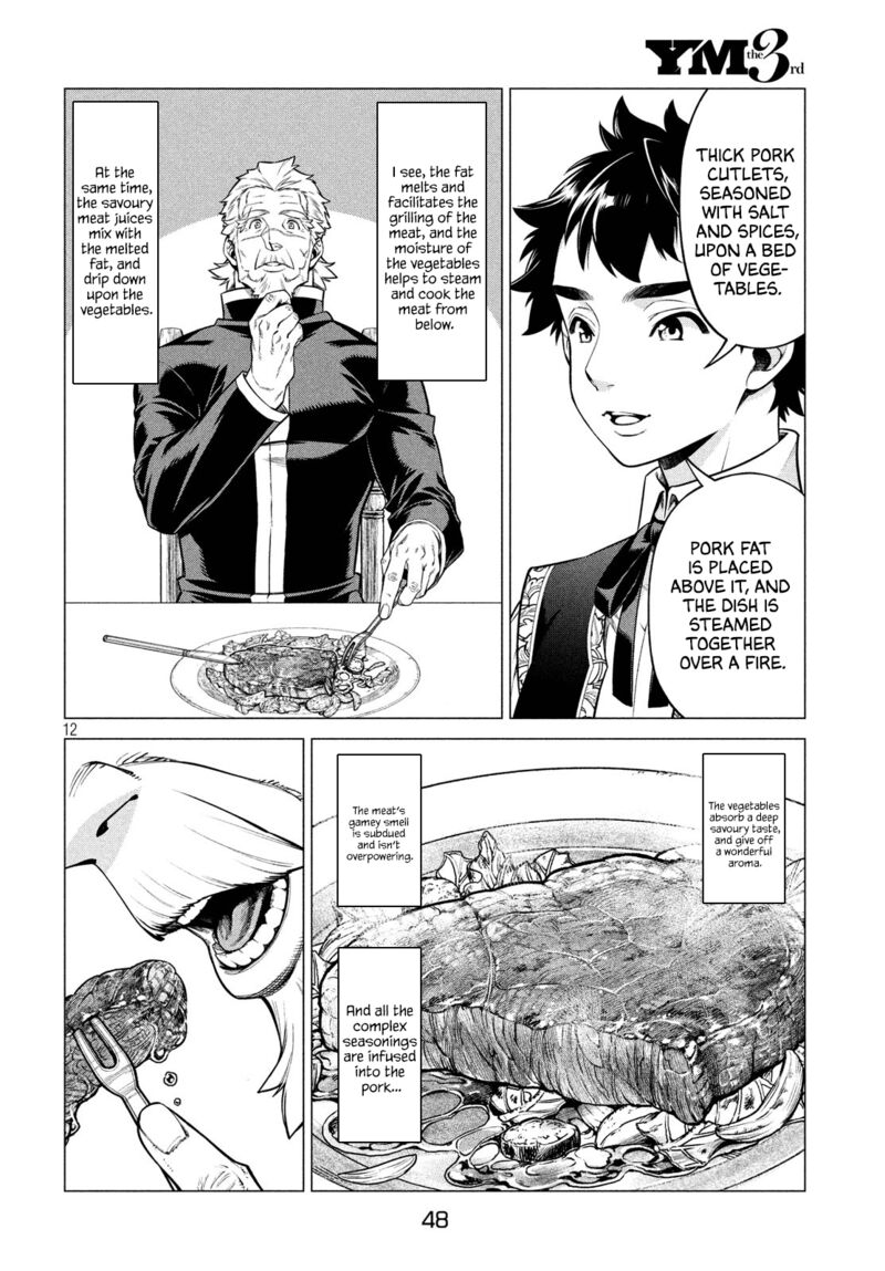 Henkyou No Roukishi Bard Loen 37 12