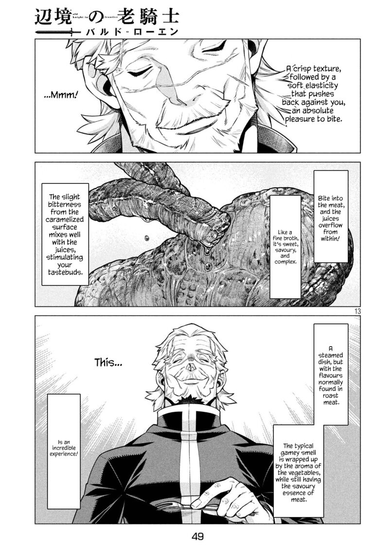 Henkyou No Roukishi Bard Loen 37 13