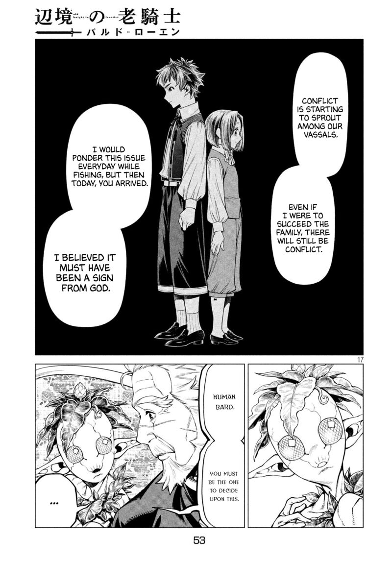 Henkyou No Roukishi Bard Loen 37 17