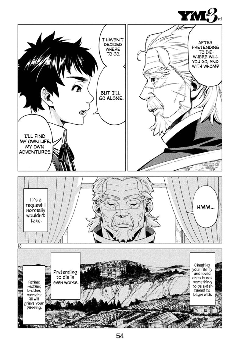 Henkyou No Roukishi Bard Loen 37 18