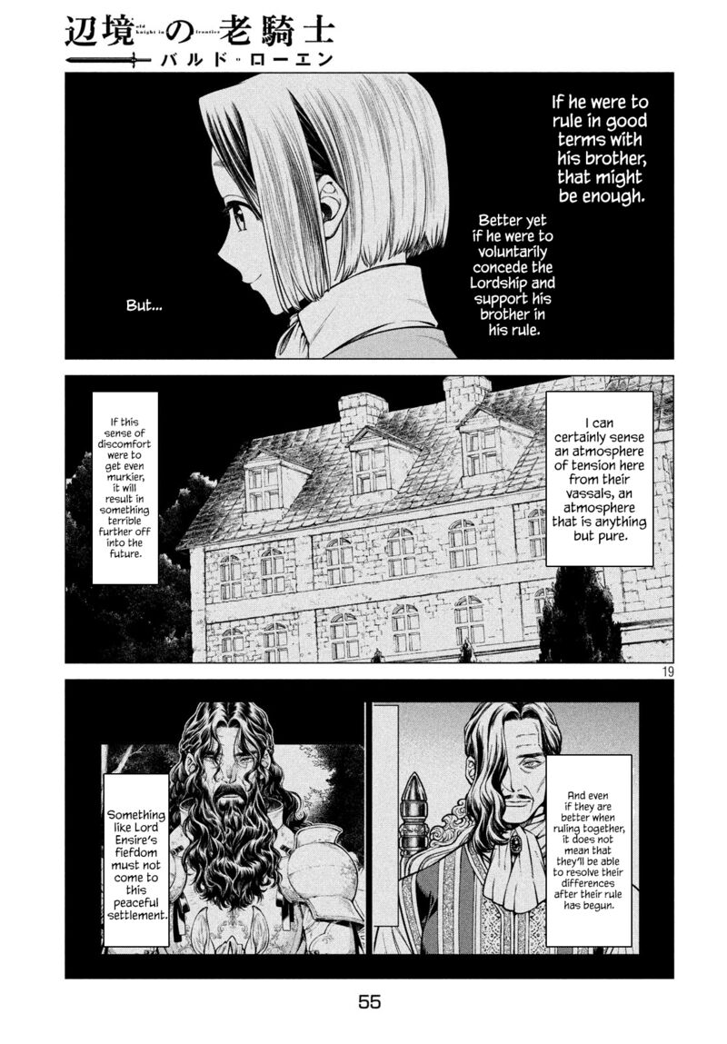 Henkyou No Roukishi Bard Loen 37 19