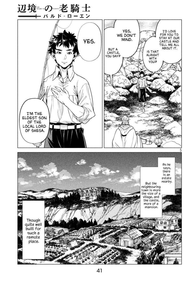 Henkyou No Roukishi Bard Loen 37 5