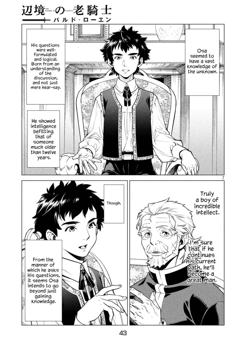 Henkyou No Roukishi Bard Loen 37 7