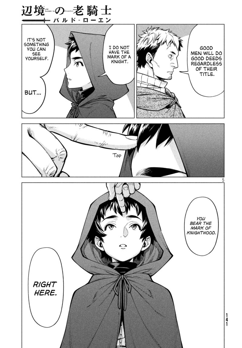 Henkyou No Roukishi Bard Loen 38 5