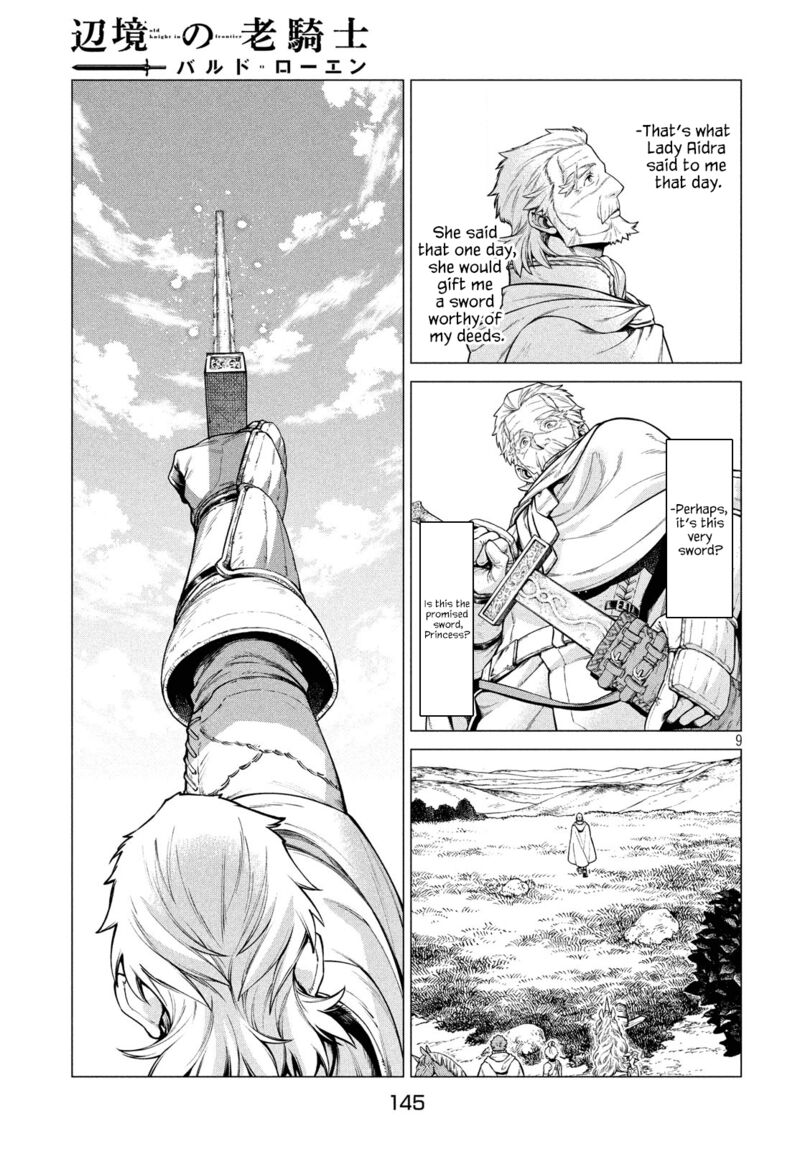 Henkyou No Roukishi Bard Loen 38 9