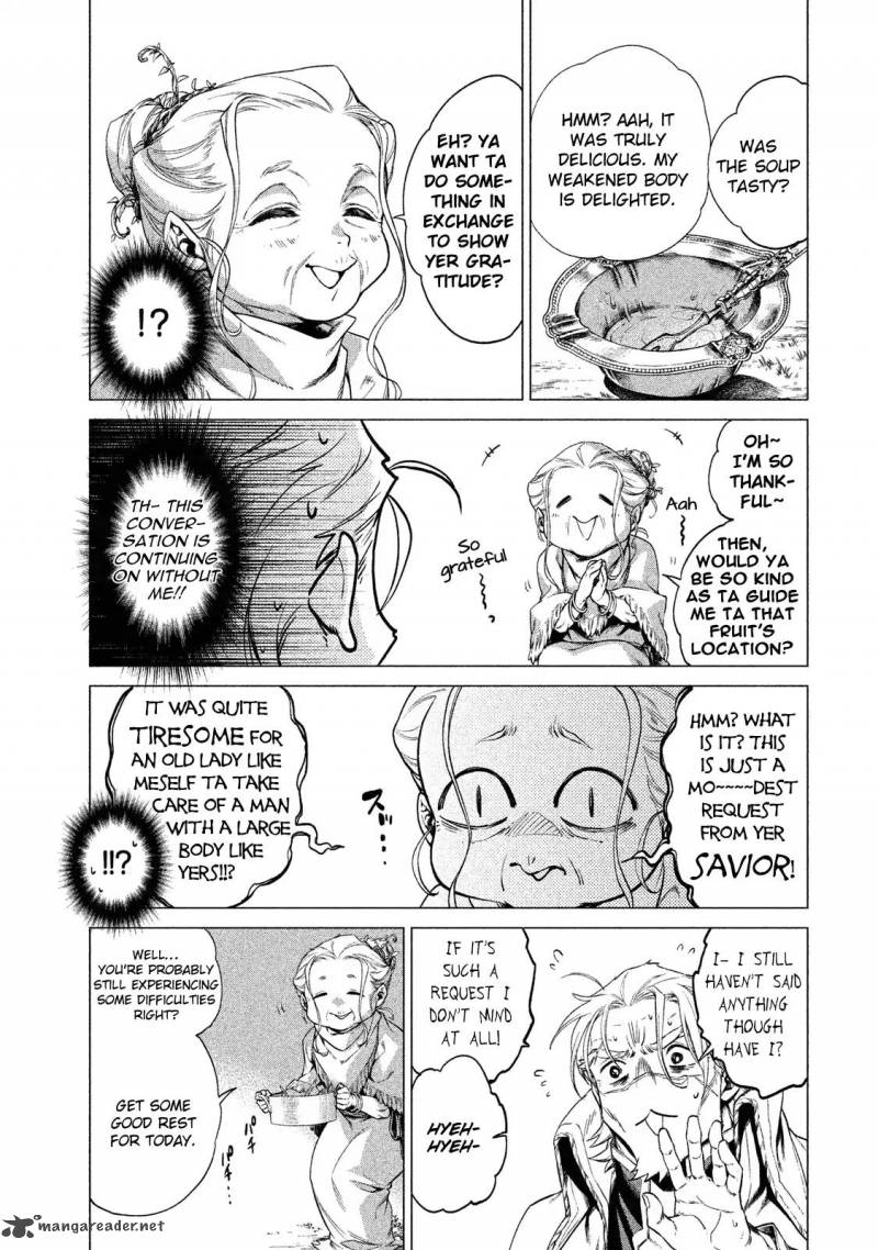 Henkyou No Roukishi Bard Loen 4 8