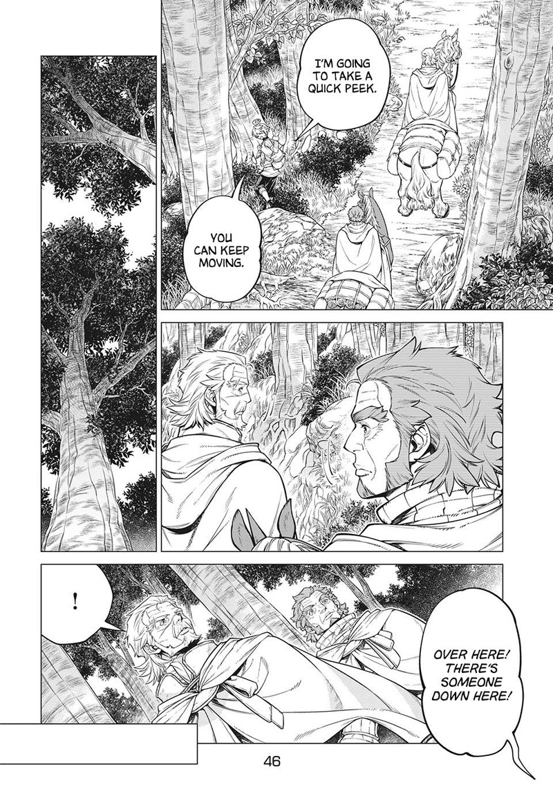 Henkyou No Roukishi Bard Loen 40 10