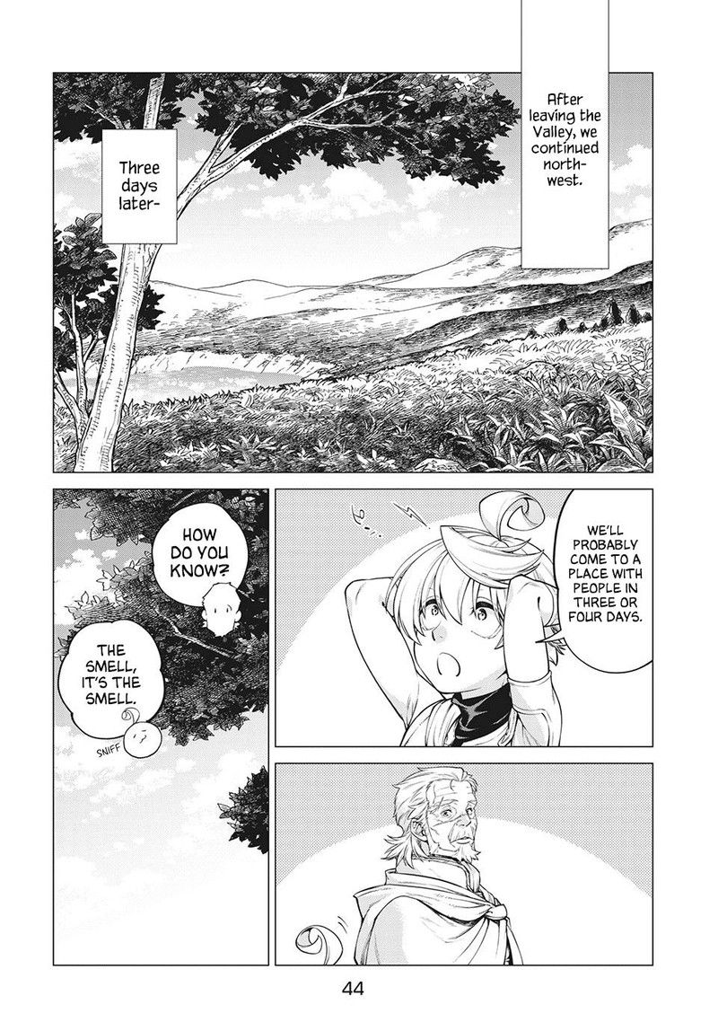 Henkyou No Roukishi Bard Loen 40 8