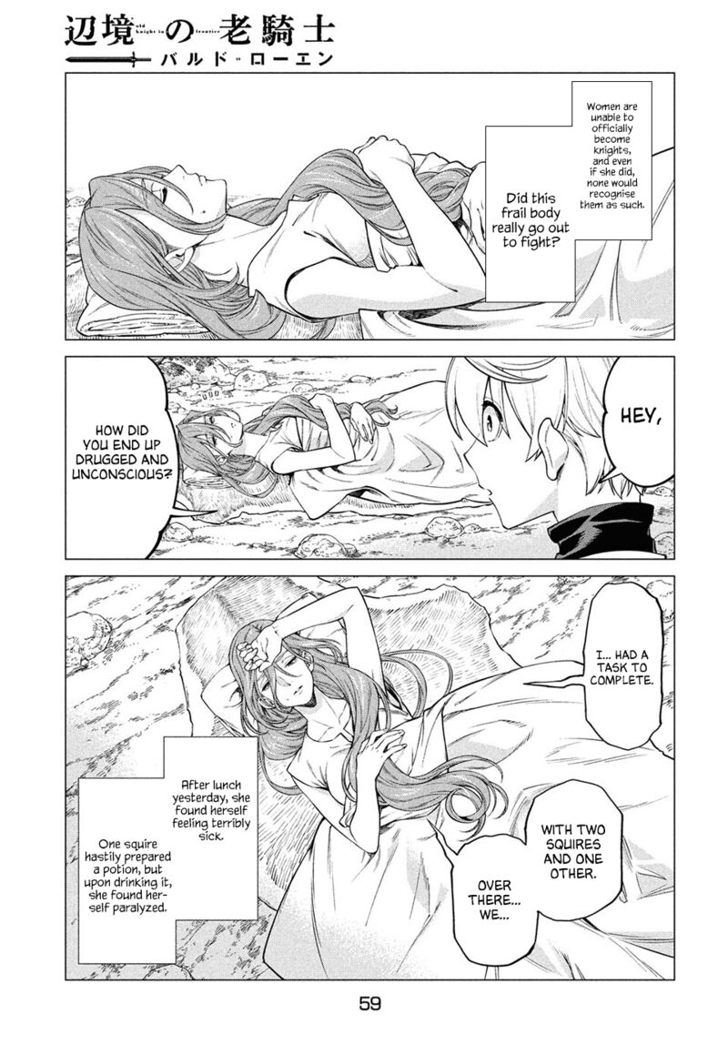 Henkyou No Roukishi Bard Loen 41 11