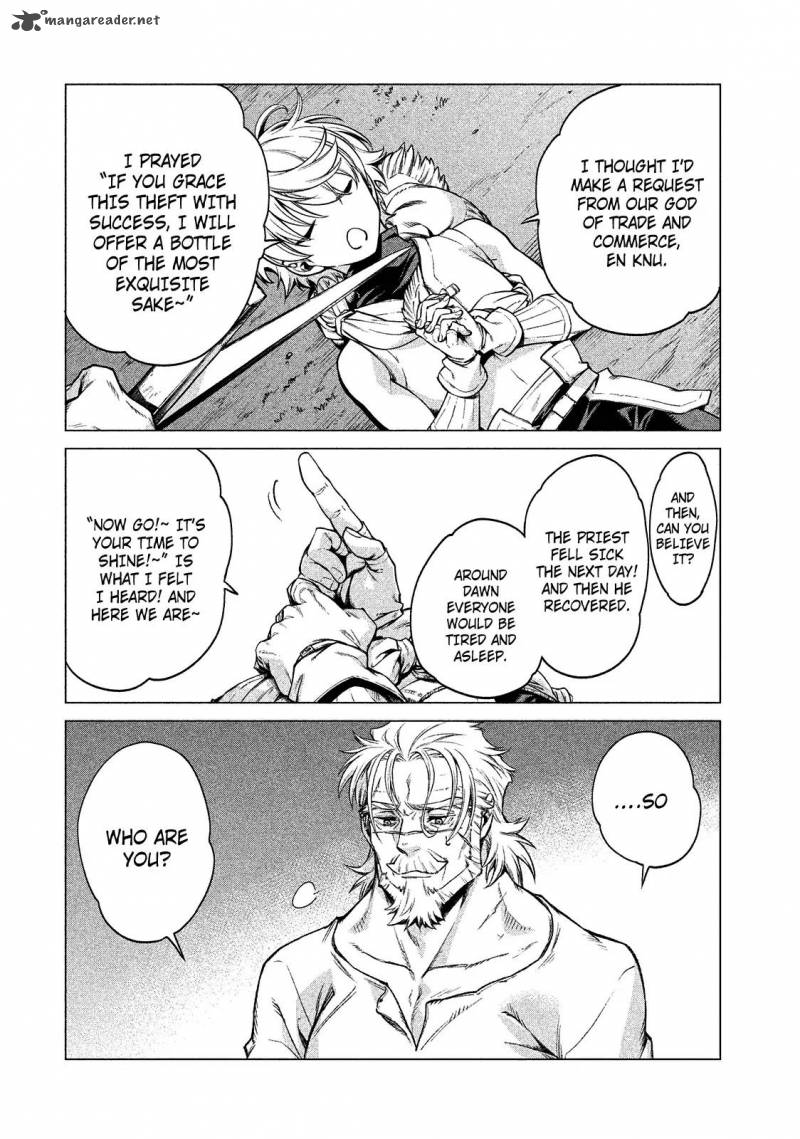 Henkyou No Roukishi Bard Loen 5 33