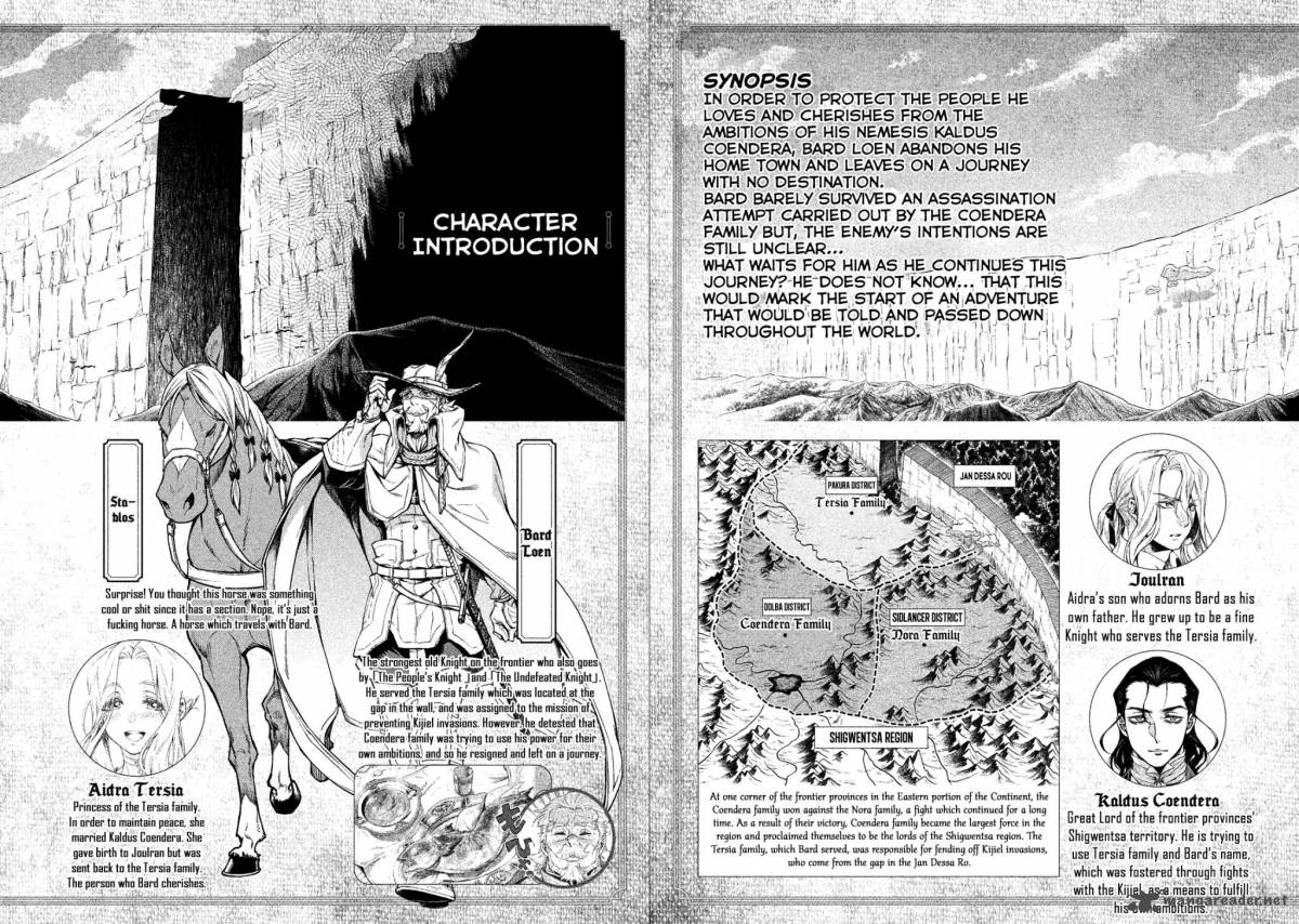 Henkyou No Roukishi Bard Loen 5 5