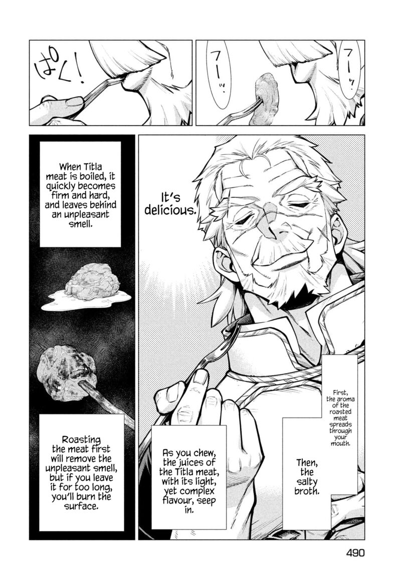Henkyou No Roukishi Bard Loen 50 8