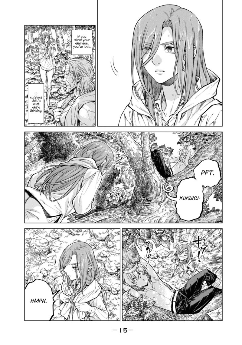 Henkyou No Roukishi Bard Loen 53 8