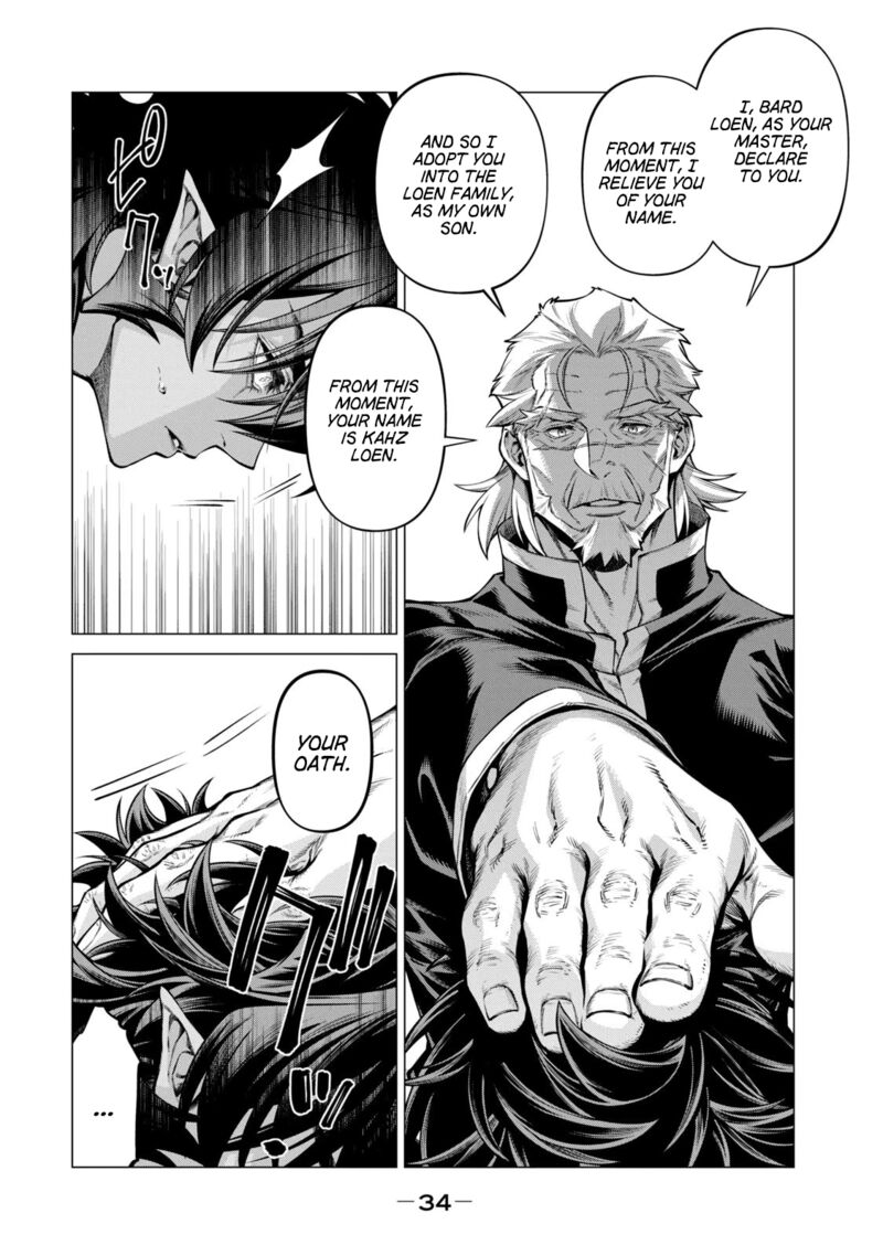 Henkyou No Roukishi Bard Loen 54 4