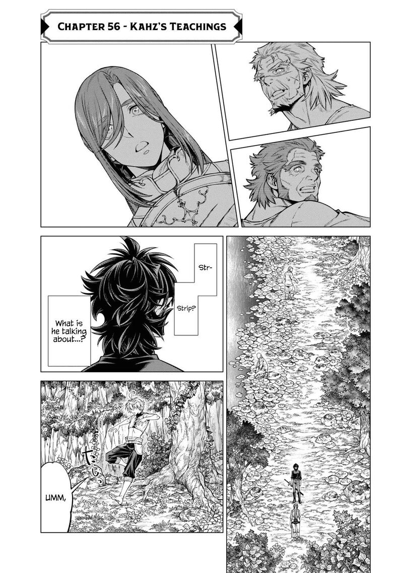 Henkyou No Roukishi Bard Loen 56 1