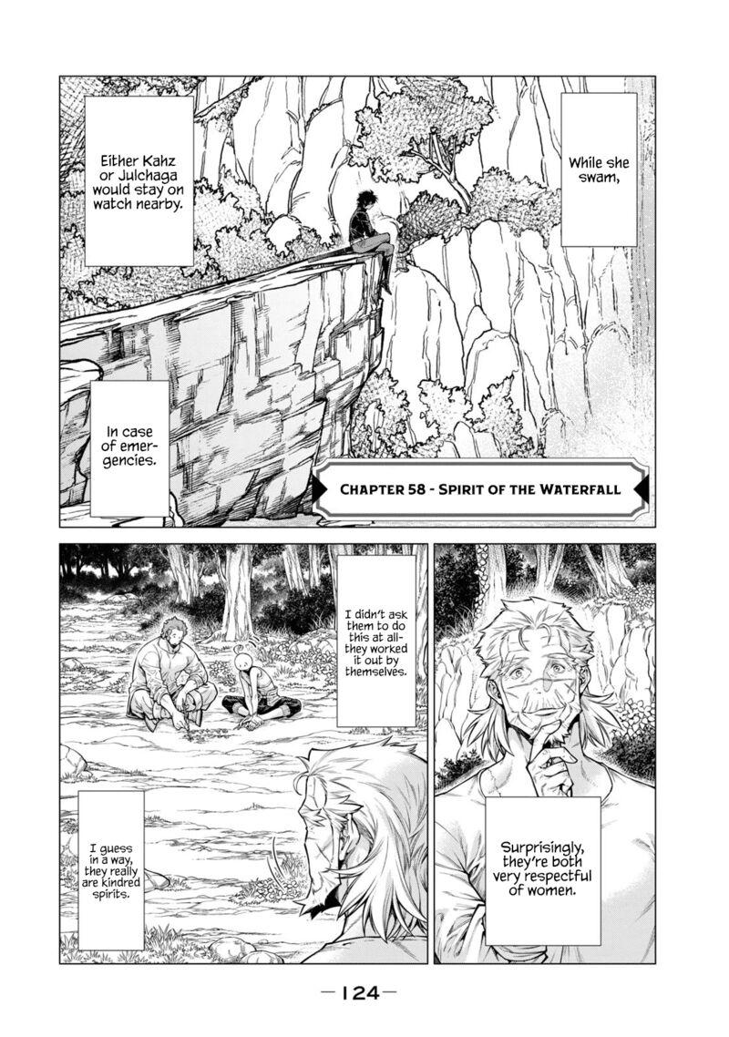 Henkyou No Roukishi Bard Loen 58 2