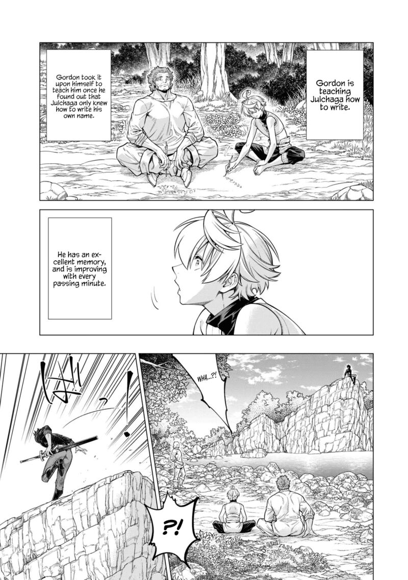 Henkyou No Roukishi Bard Loen 58 3