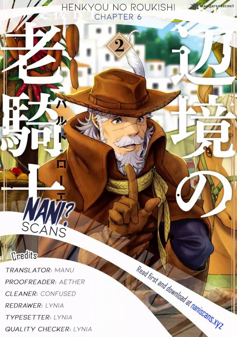 Henkyou No Roukishi Bard Loen 6 1