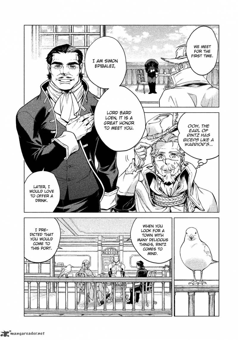 Henkyou No Roukishi Bard Loen 6 13