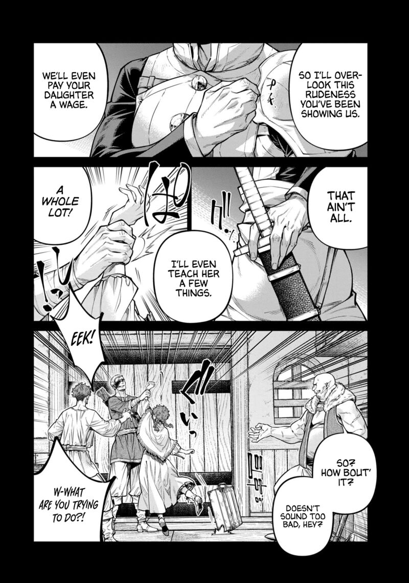Henkyou No Roukishi Bard Loen 61 4