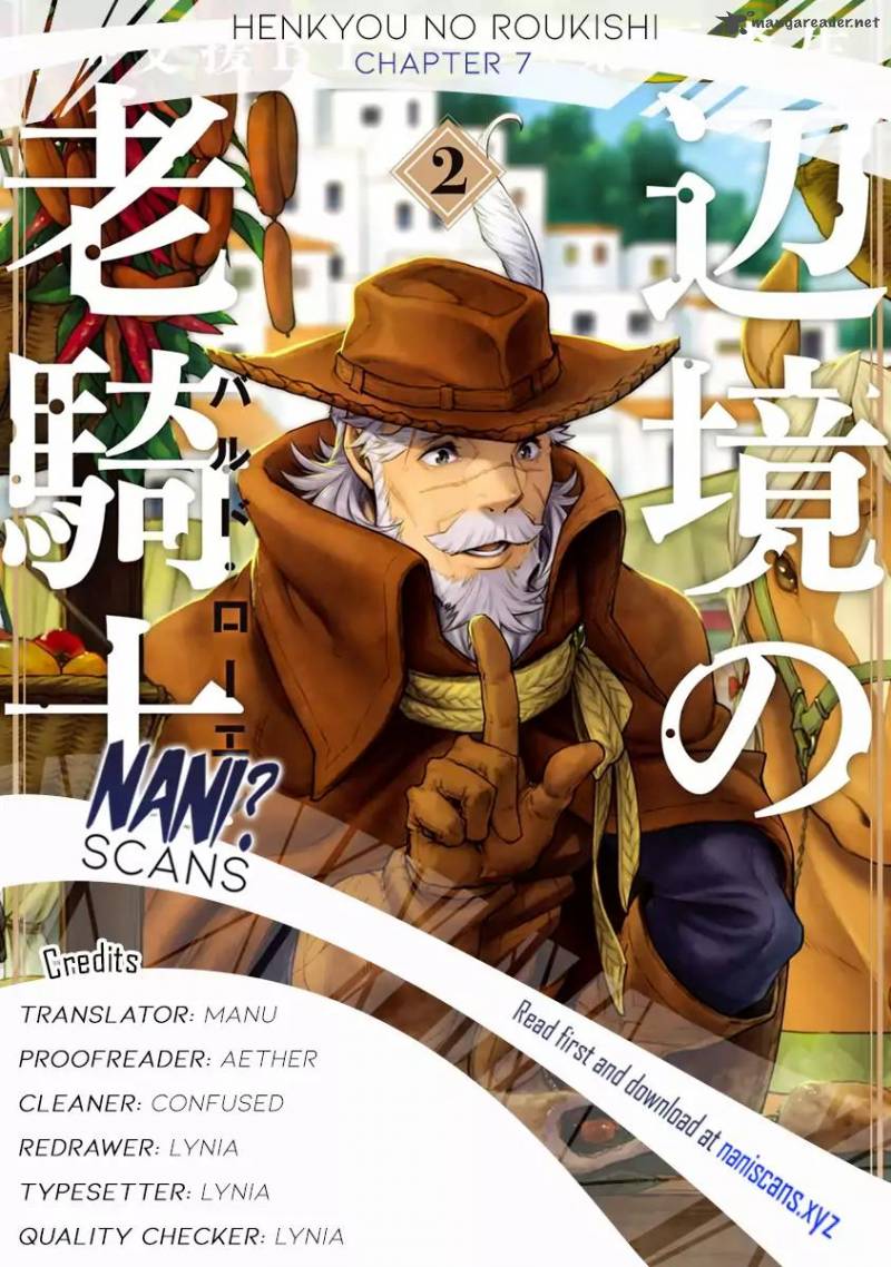 Henkyou No Roukishi Bard Loen 7 1