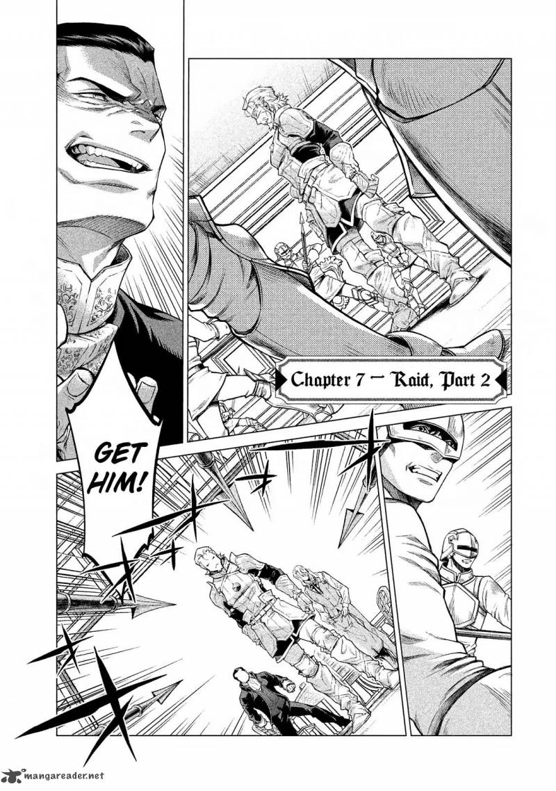 Henkyou No Roukishi Bard Loen 7 2