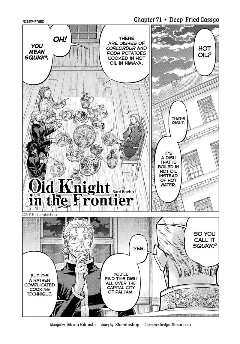 Henkyou No Roukishi Bard Loen 71 1
