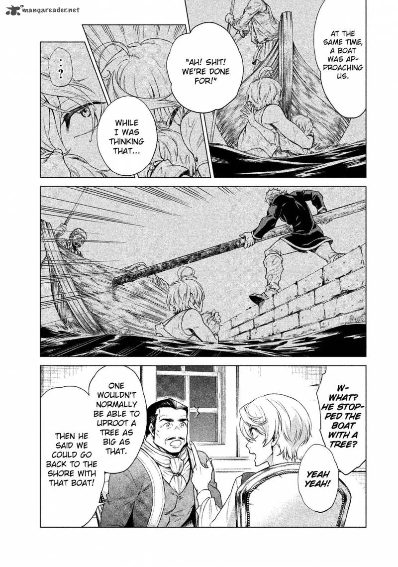 Henkyou No Roukishi Bard Loen 8 12