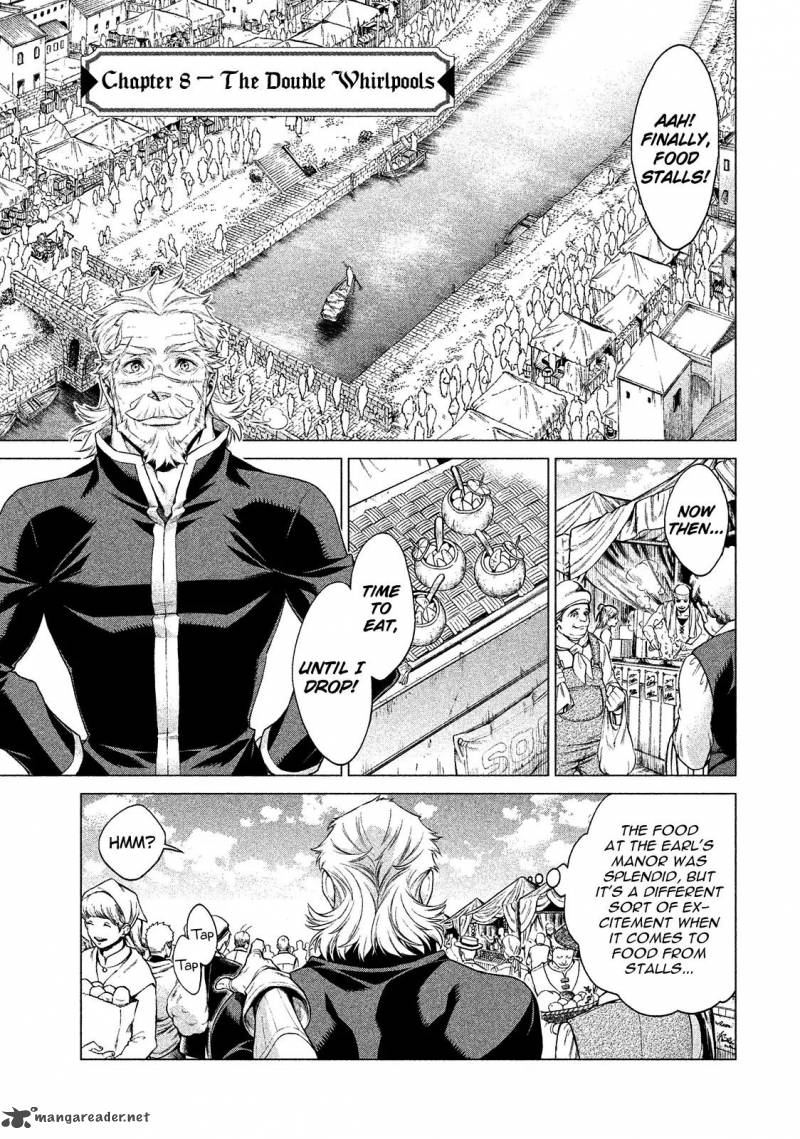 Henkyou No Roukishi Bard Loen 8 2
