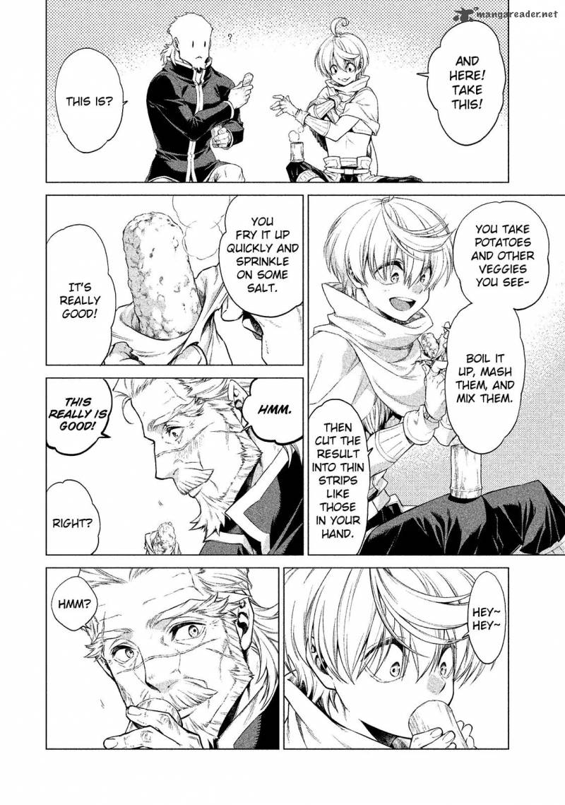 Henkyou No Roukishi Bard Loen 8 7