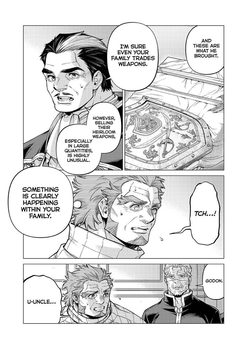 Henkyou No Roukishi Bard Loen 81 3
