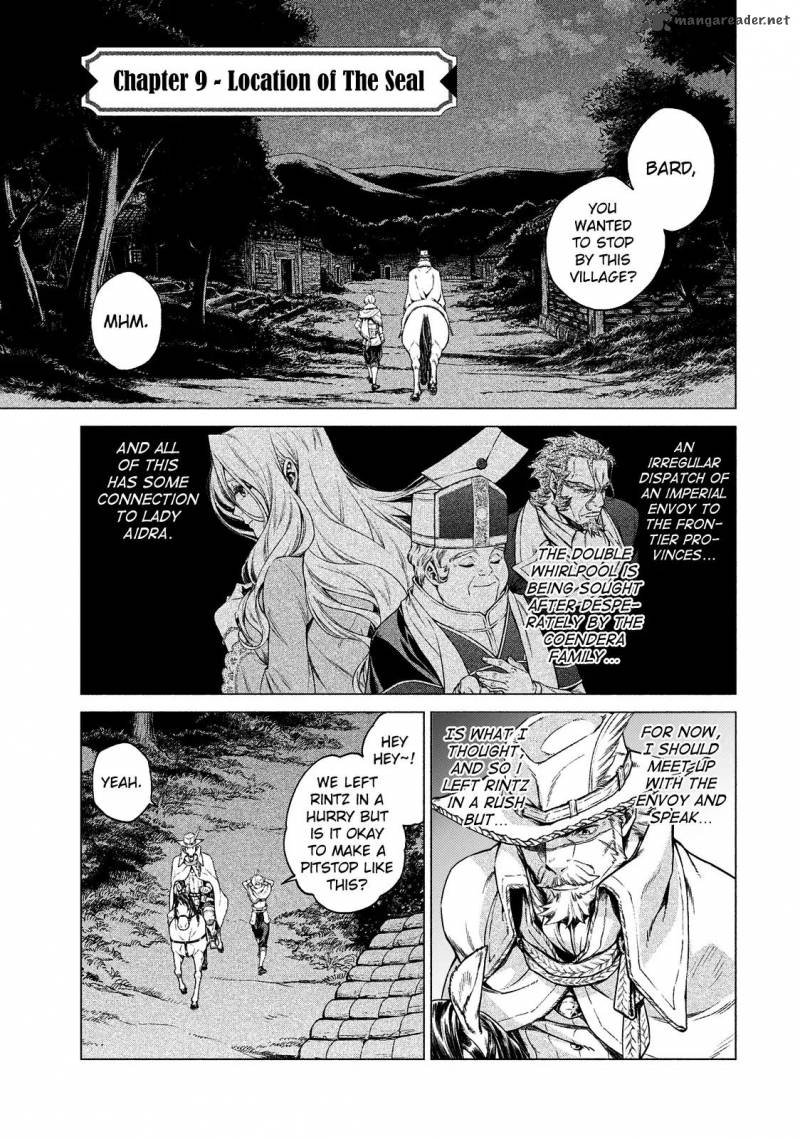 Henkyou No Roukishi Bard Loen 9 2