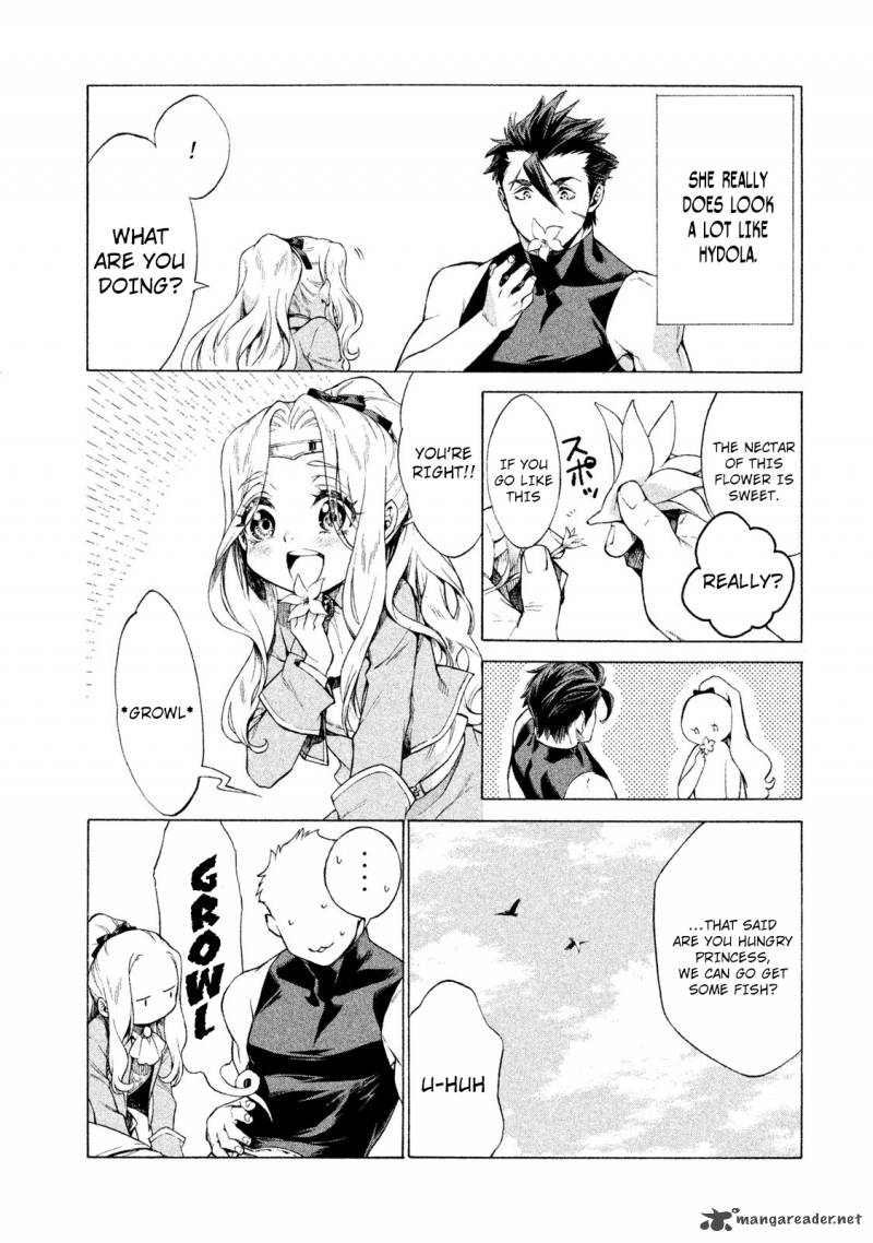 Henkyou No Roukishi Bard Roen 1 11
