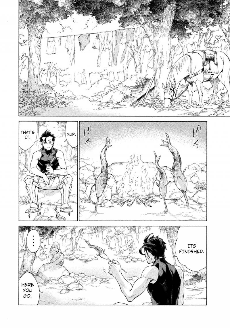 Henkyou No Roukishi Bard Roen 1 14
