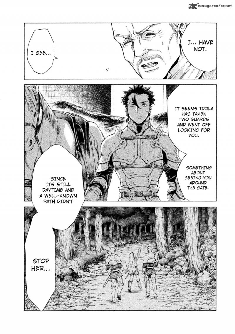 Henkyou No Roukishi Bard Roen 1 27