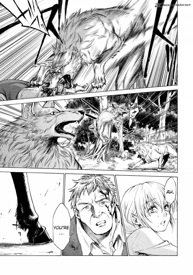Henkyou No Roukishi Bard Roen 1 5