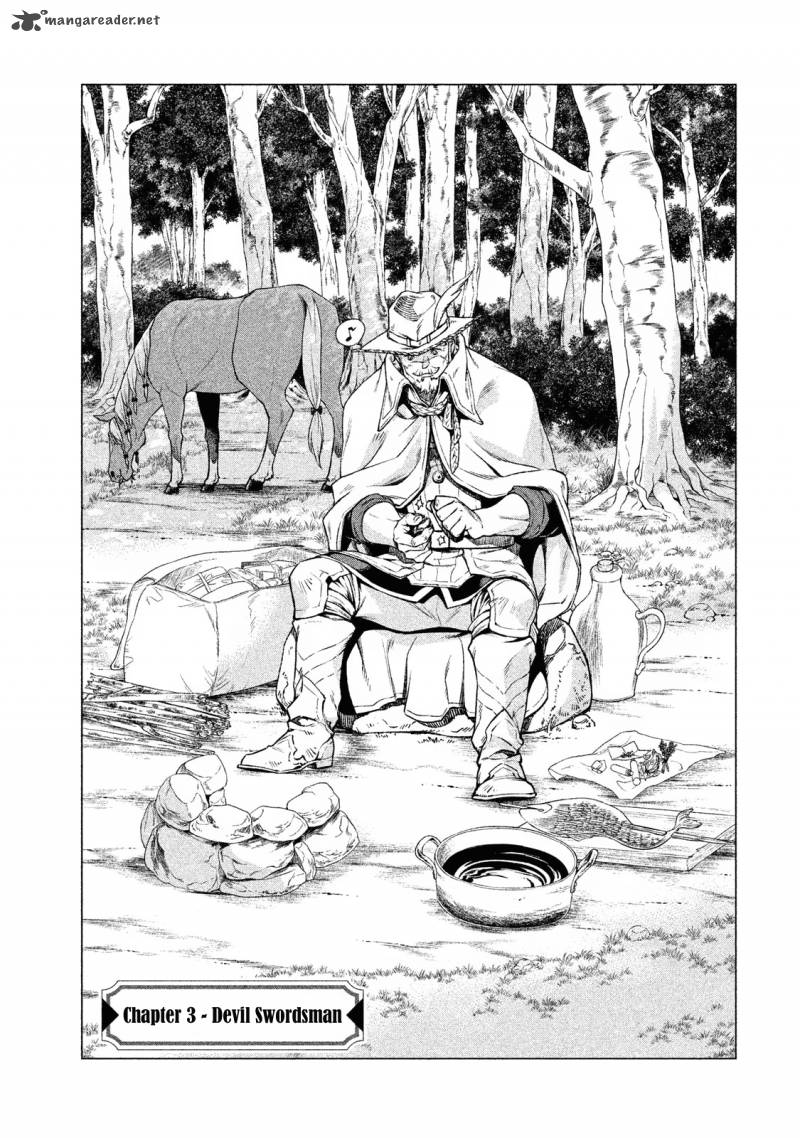 Henkyou No Roukishi Bard Roen 3 2