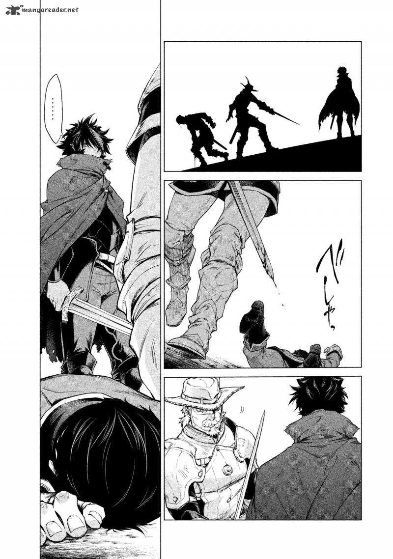 Henkyou No Roukishi Bard Roen 3 20