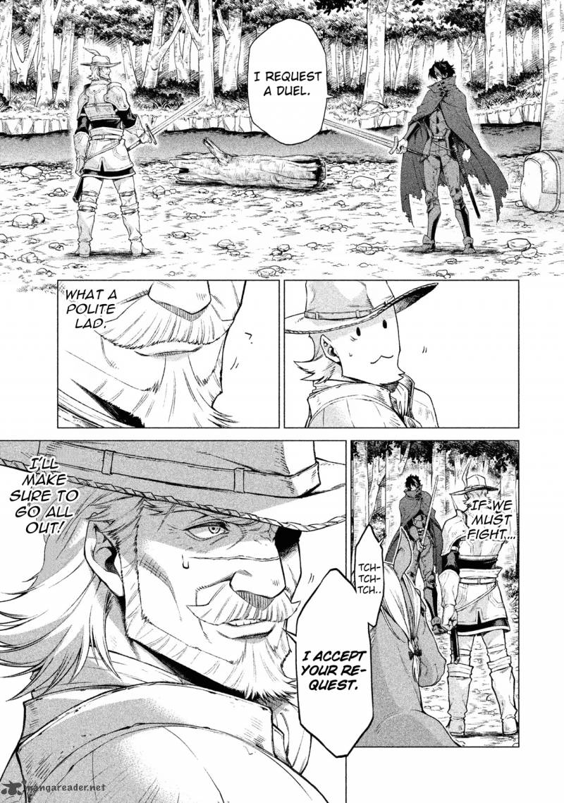 Henkyou No Roukishi Bard Roen 3 4