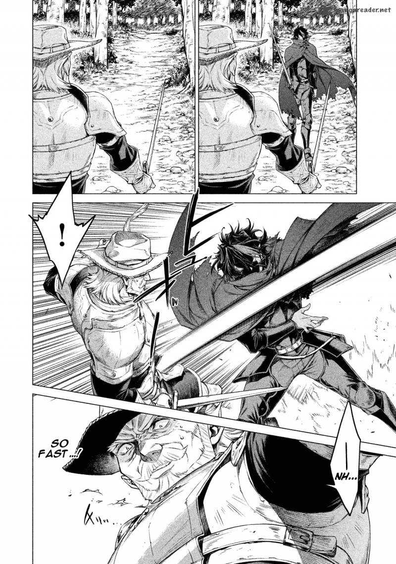 Henkyou No Roukishi Bard Roen 3 5