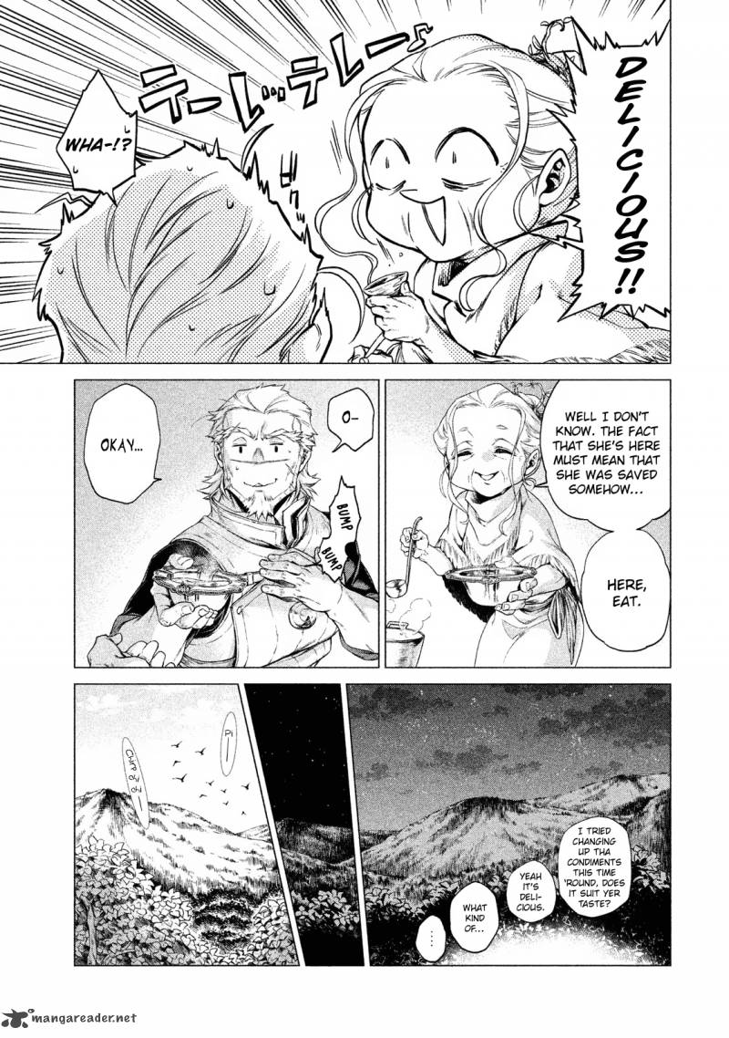 Henkyou No Roukishi Bard Roen 4 22