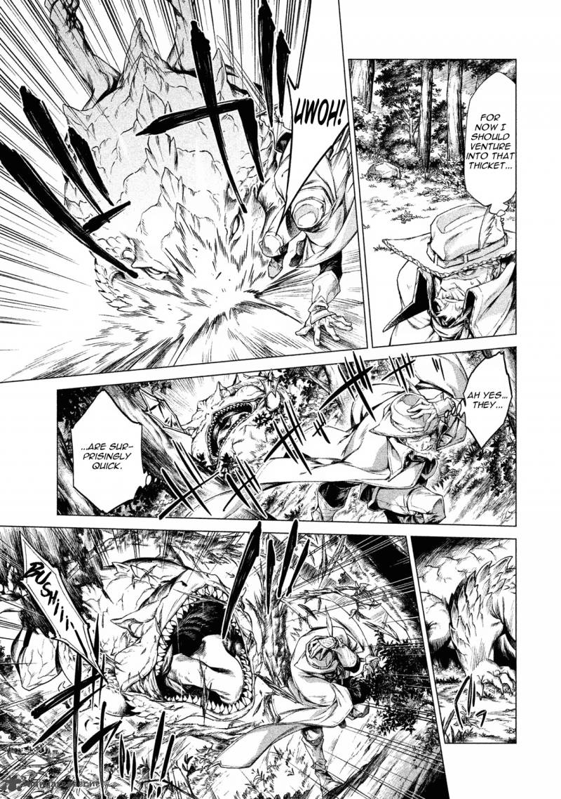 Henkyou No Roukishi Bard Roen 4 28