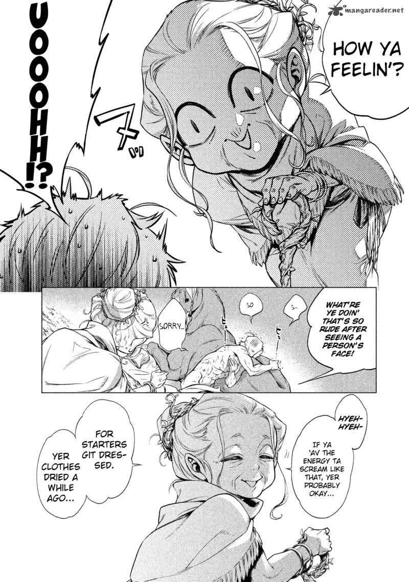 Henkyou No Roukishi Bard Roen 4 4