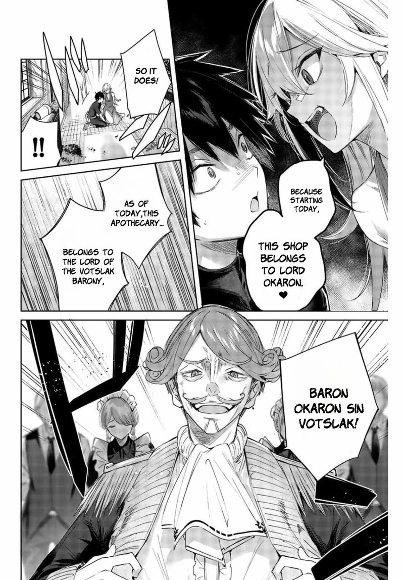 Henkyou No Yakushi Miyako De S Rank Boukensha To Naru 1 15