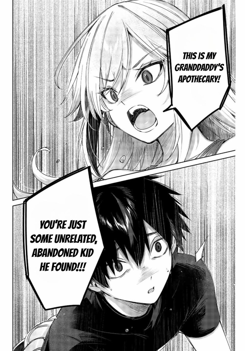 Henkyou No Yakushi Miyako De S Rank Boukensha To Naru 1 19