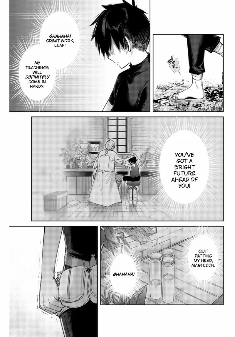 Henkyou No Yakushi Miyako De S Rank Boukensha To Naru 1 22