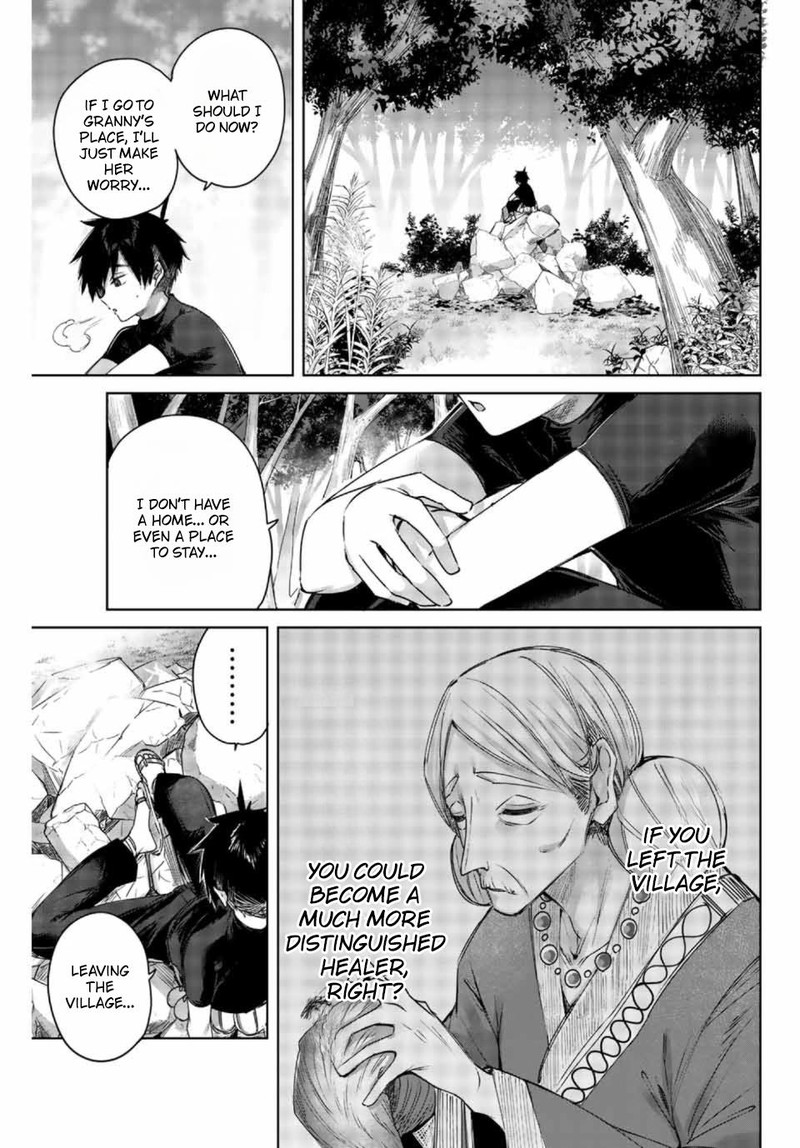 Henkyou No Yakushi Miyako De S Rank Boukensha To Naru 1 24