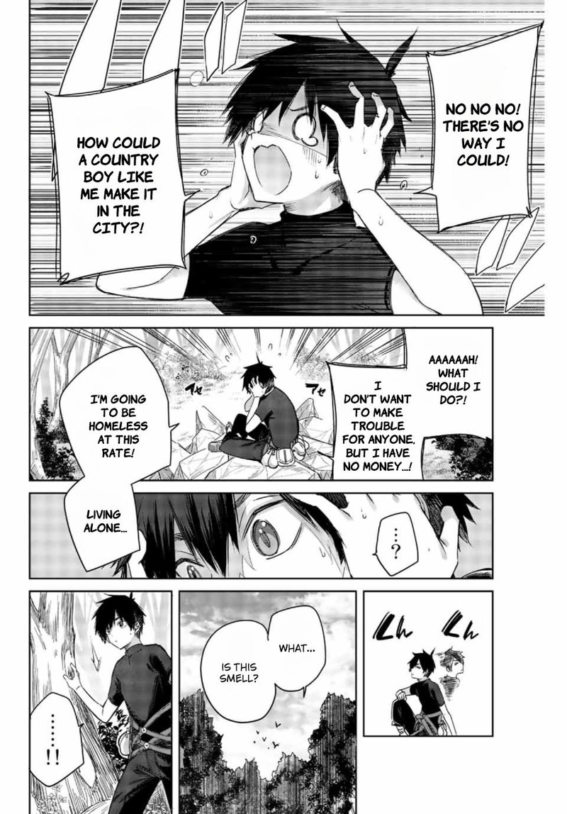 Henkyou No Yakushi Miyako De S Rank Boukensha To Naru 1 25